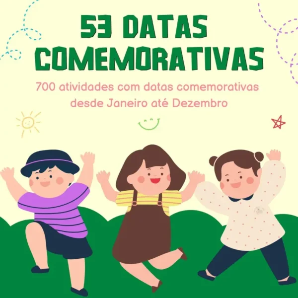 Datas Comemorativas 2024