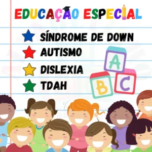 Educação Especial 2024