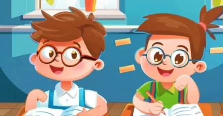 Descubra como criar uma identidade perfeita para sua aula em minutos!