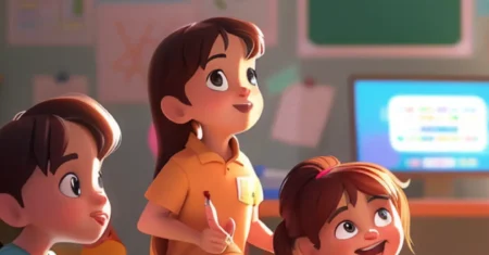 Descubra como o xadrez transforma as aulas do 1º ano em diversão!