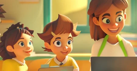 Descubra como os números transformam o aprendizado na educação infantil