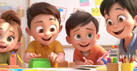 Descubra como a BNCC transforma a educação infantil no Brasil