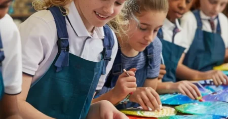 Descubra quantas crianças realmente estão na educação infantil hoje!