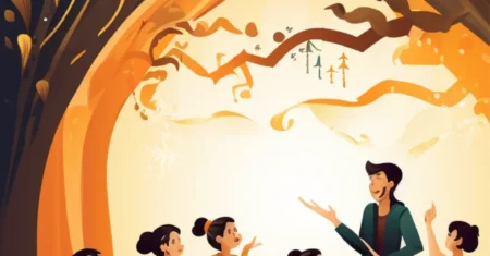 Descubra como o girassol transforma a educação infantil em alegria!