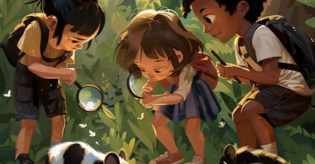 Descubra como formas geométricas transformam o aprendizado no 1º ano!