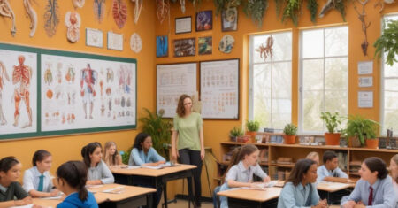 Descubra como construir planos de aula incríveis de Biologia!