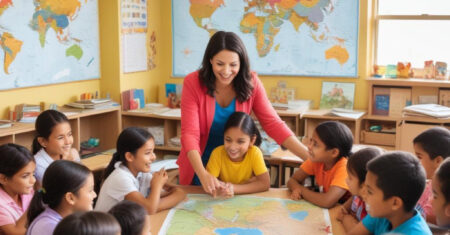 Descubra Planos de Geografia que Transformarão Sua Aula!