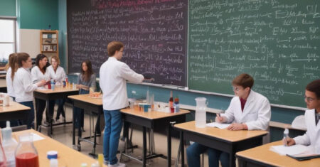 Revolutionize sua sala de aula com planos de química incríveis!