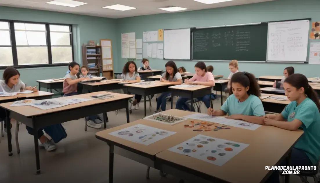 6 modelos de plano de aula pronto de biologia do médio que vão facilitar seu dia a dia 1 6 Modelos De Plano De Aula Pronto De Biologia Do Médio Que Vão Facilitar Seu Dia A Dia