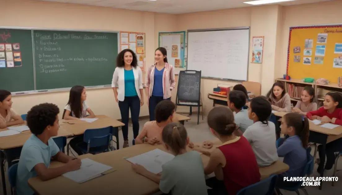 3 métodos de planejamentos de aulas de espanhol do médio que facilitam seu dia a dia 1 3 Métodos De Planejamentos De Aulas De Espanhol Do Médio Que Facilitam Seu Dia A Dia