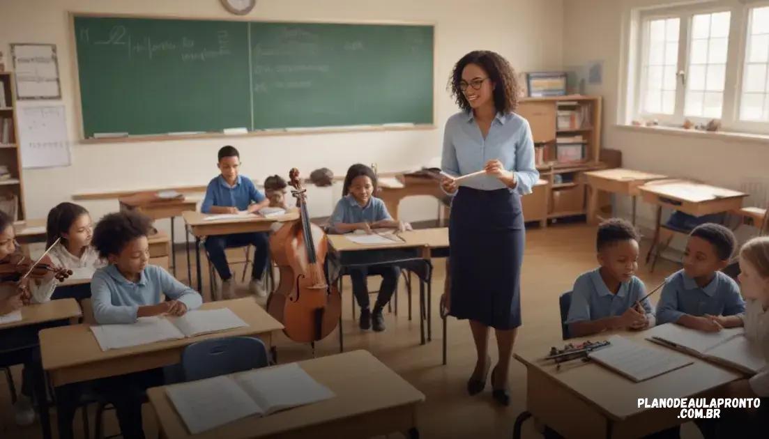 7 dicas de planos de aula prontos de música do médio 1 7 Dicas De Planos De Aula Prontos De Música Do Médio