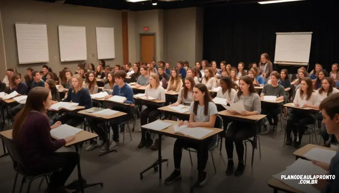 5 ideias de planejamentos de aulas de teatro do médio para inspirar seus alunos 1 5 Ideias De Planejamentos De Aulas De Teatro Do Médio Para Inspirar Seus Alunos