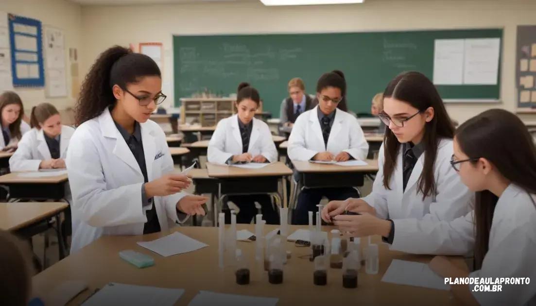 5 formas de planejamentos de aulas de ciências do médio para otimizar seu ensino 1 5 Formas De Planejamentos De Aulas De Ciências Do Médio Para Otimizar Seu Ensino