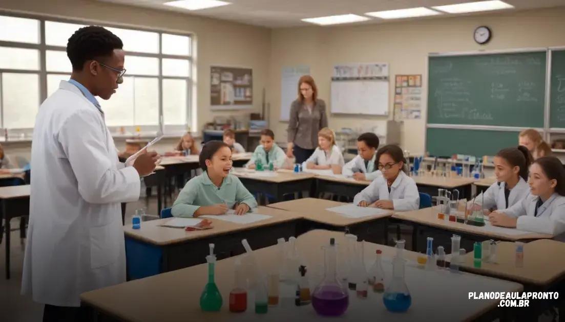 8 dicas de planejamentos de aulas de química do fundamental 1 8 Dicas De Planejamentos De Aulas De Química Do Fundamental