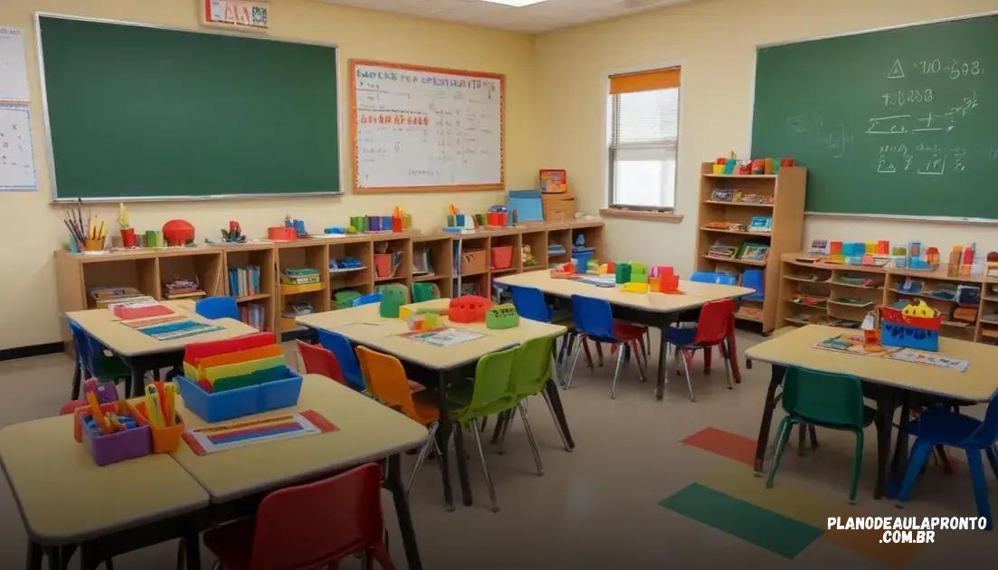 6 modelos de plano de aula pronto de matemática infantil II para facilitar seu dia a dia 1 6 modelos de plano de aula pronto de matemática infantil II para facilitar seu dia a dia