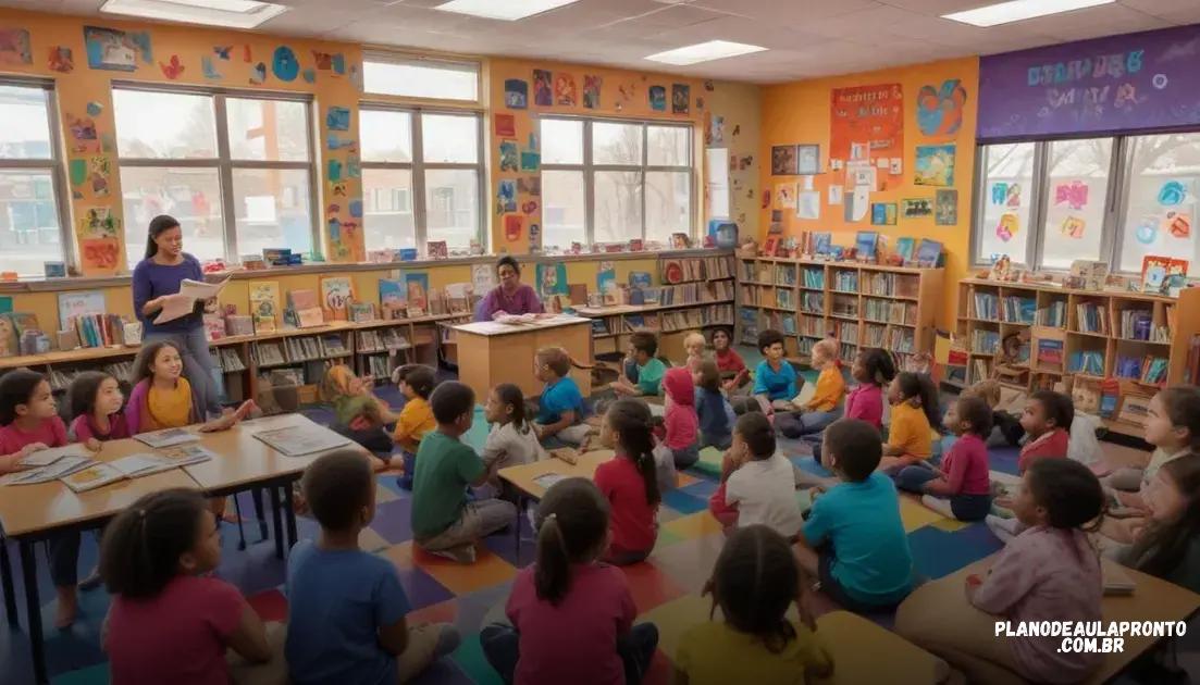 10 ideias de plano de aula pronto de história infantil II que encantam 1 10 Ideias De Plano De Aula Pronto De História Infantil Ii Que Encantam
