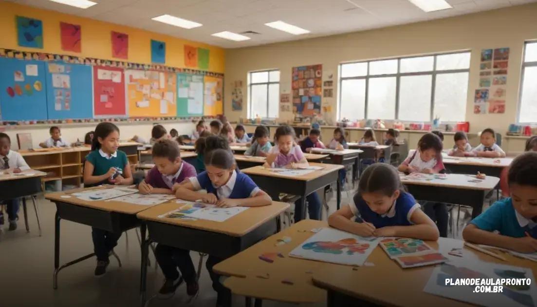 9 exemplos de plano de aula pronto de artes infantis II que você vai adorar 1 9 exemplos de plano de aula pronto de artes infantis II que você vai adorar