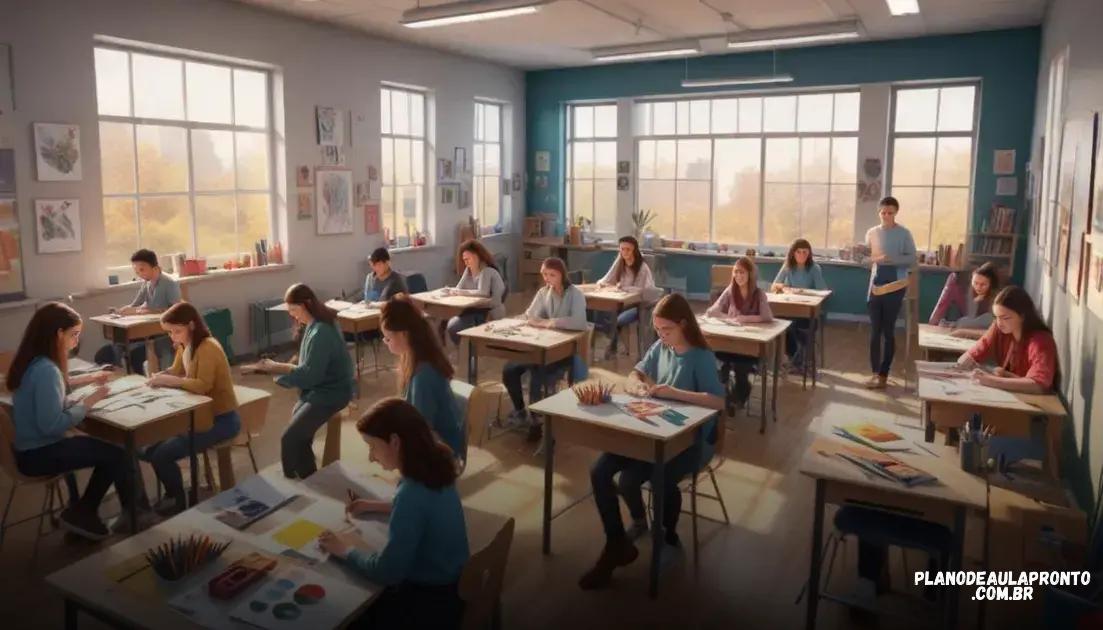 3 métodos de planejamentos de aulas de artes do médio II que você deve conhecer 1 3 métodos de planejamentos de aulas de artes do médio II que você deve conhecer