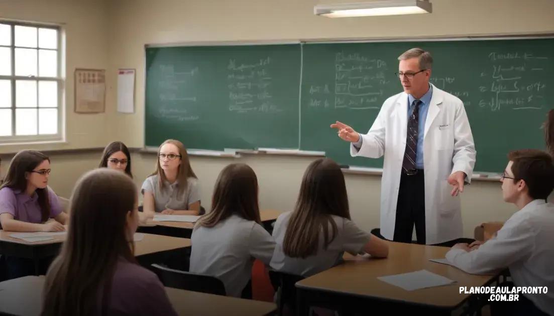 8 dicas de planejamentos de aulas de química do médio II 1 8 dicas de planejamentos de aulas de química do médio II