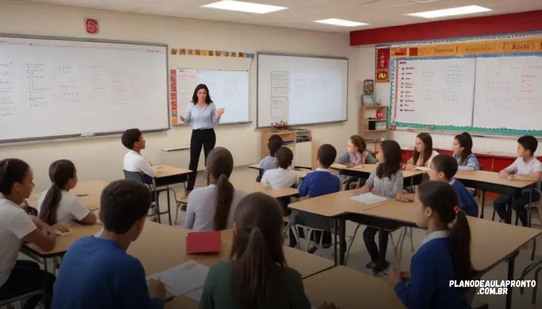 3 métodos de planejamentos de aulas de espanhol do médio II para facilitar sua rotina 1 3 Métodos De Planejamentos De Aulas De Espanhol Do Médio Ii Para Facilitar Sua Rotina