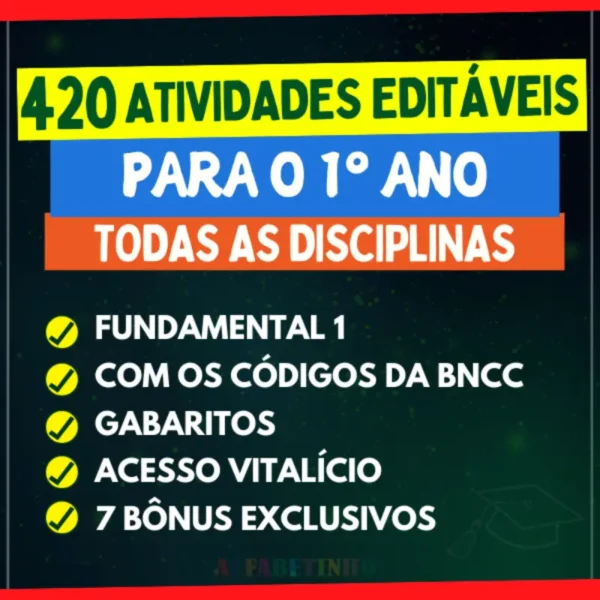 Atividades Prontas