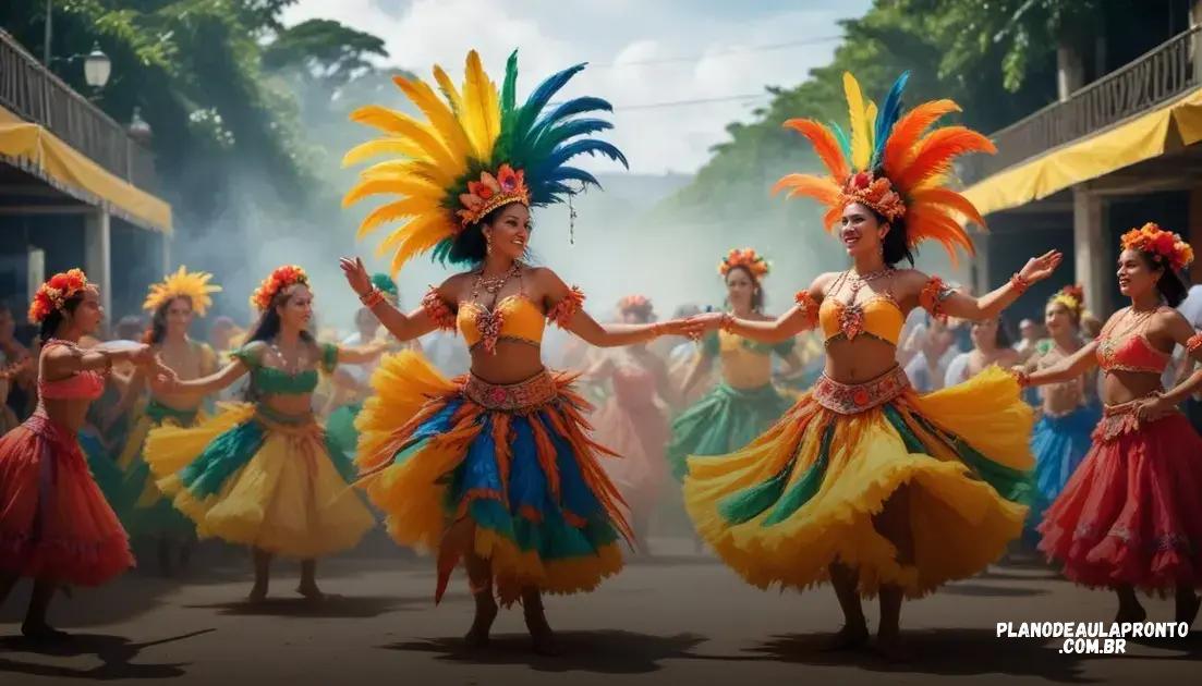 Dia do folclore: descubra suas raízes e tradições no Brasil 1 Dia do folclore: descubra suas raízes e tradições no Brasil