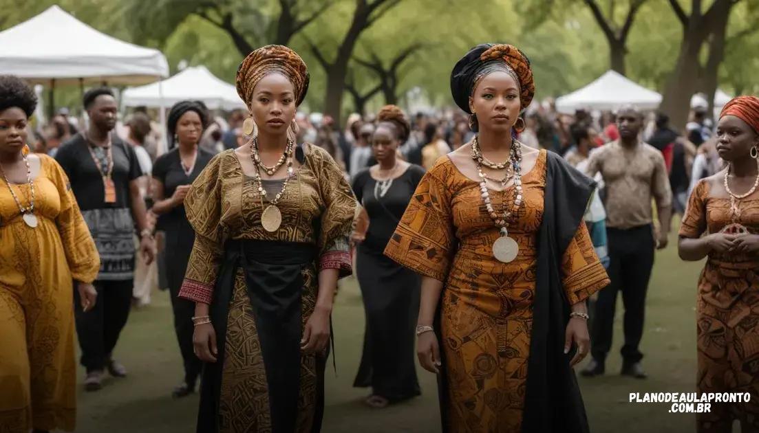 Dia da consciência negra: conheça sua importância e celebrações 1 Dia da consciência negra: conheça sua importância e celebrações