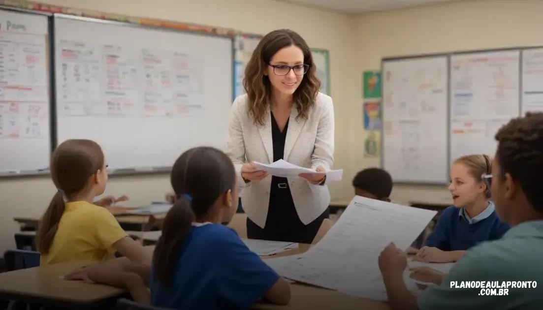 Planos de aulas prontos: como otimizar seu tempo na educação 1 Planos De Aulas Prontos: Como Otimizar Seu Tempo Na Educação