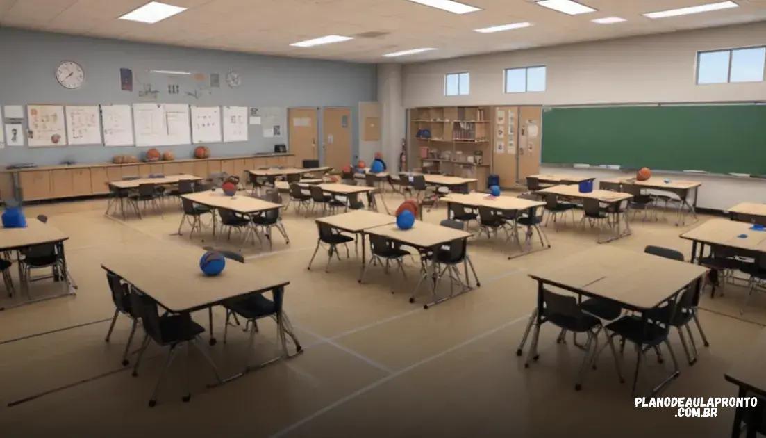 Plano de aula educação física pronto: otimize seu tempo no ensino 1 Plano de aula educação física pronto: otimize seu tempo no ensino