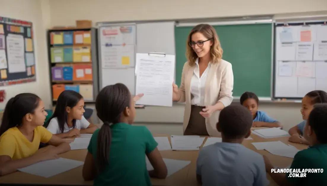 Plano de aula pronto português: como otimizar seu tempo na sala 1 Plano De Aula Pronto Português: Como Otimizar Seu Tempo Na Sala
