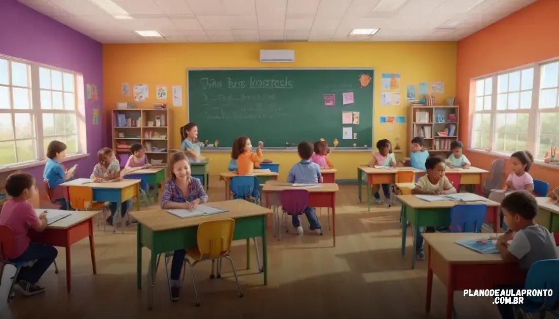Plano de aula pronto para educação infantil 4 anos que facilita seu dia a dia 1 Plano De Aula Pronto Para Educação Infantil 4 Anos Que Facilita Seu Dia A Dia