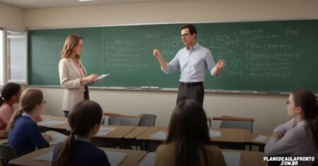 plano de aula pronto física: simplifique seu planejamento escolar