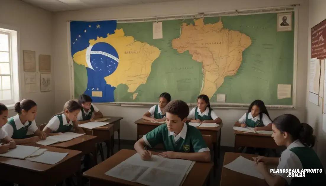 plano de aula pronto sobre independência do brasil: dicas práticas 1 Plano De Aula Pronto Sobre Independência Do Brasil: Dicas Práticas
