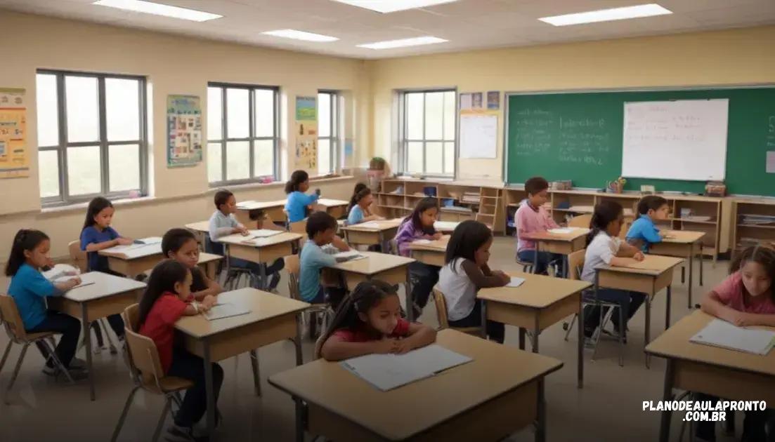 plano de aula pronto: um caminho para a inclusão escolar 1 Plano De Aula Pronto: Um Caminho Para A Inclusão Escolar