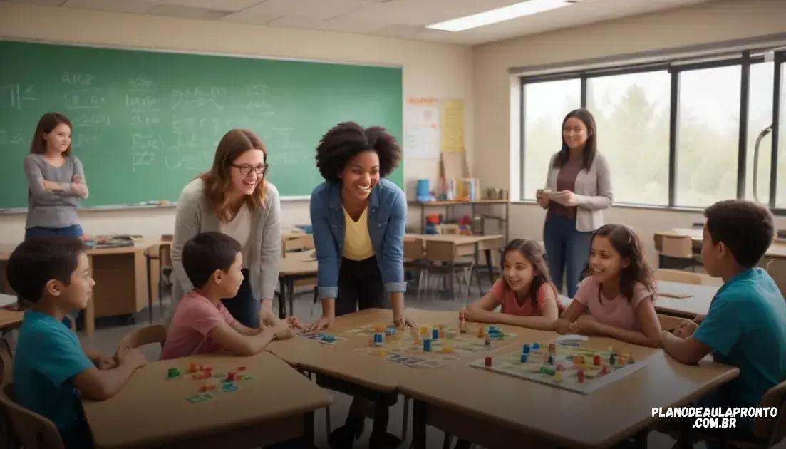 Plano de aula pronto com jogos pedagógicos para engajar sua turma 1 Plano De Aula Pronto Com Jogos Pedagógicos Para Engajar Sua Turma