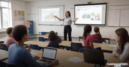 plano de aula pronto com slides: ganhe tempo e melhore seu ensino