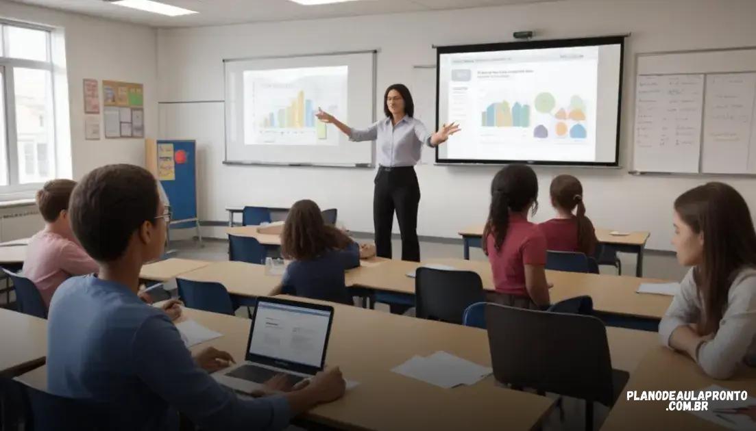 plano de aula pronto com slides: ganhe tempo e melhore seu ensino 1 Plano De Aula Pronto Com Slides: Ganhe Tempo E Melhore Seu Ensino