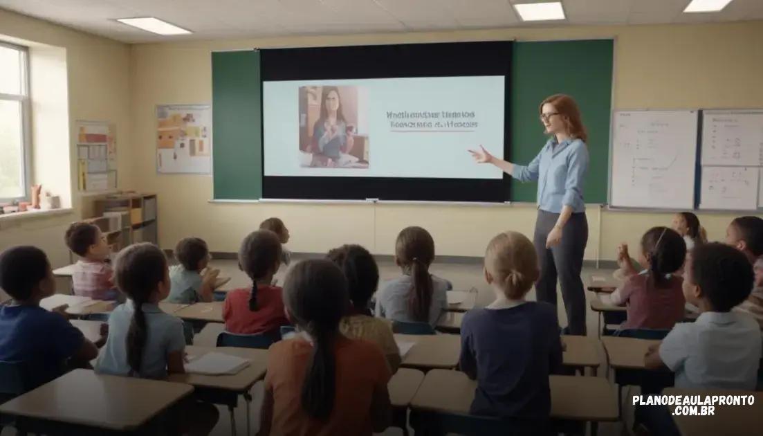 Plano de aula pronto com vídeos que facilitam seu ensino 1 Plano De Aula Pronto Com Vídeos Que Facilitam Seu Ensino