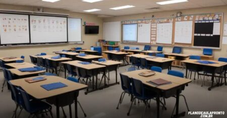 Plano de aula pronto para alunos cegos: como facilitar a educação inclusiva