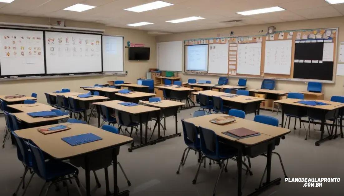Plano de aula pronto para alunos cegos: como facilitar a educação inclusiva 1 Plano De Aula Pronto Para Alunos Cegos: Como Facilitar A Educação Inclusiva