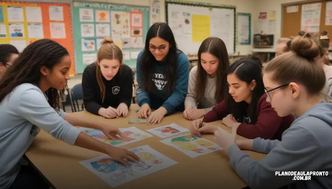 plano de aula pronto sobre diversidade: ensinando com empatia e inclusão 1 Plano De Aula Pronto Sobre Diversidade: Ensinando Com Empatia E Inclusão