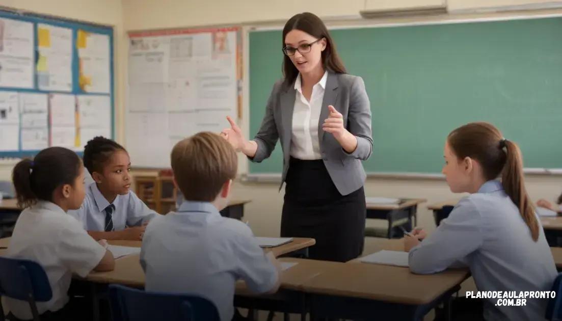 plano de aula pronto 9º ano: como otimizar seu tempo em sala de aula 1 Plano De Aula Pronto 9º Ano: Como Otimizar Seu Tempo Em Sala De Aula