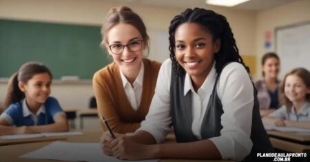 Plano de aula pronto novo ensino médio: como otimizar seu planejamento