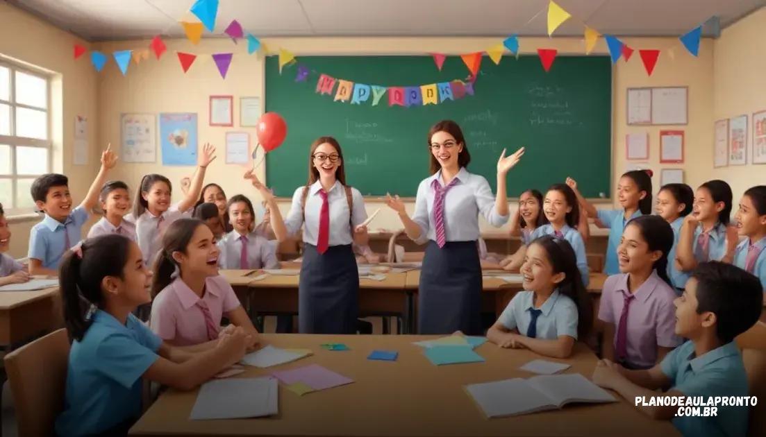 Dia do Professor: como reconhecer e valorizar a dedicação docente 1 Dia do Professor: como reconhecer e valorizar a dedicação docente