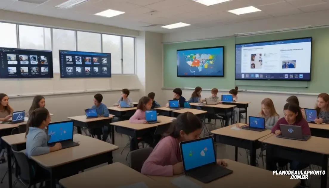 Plano de aula pronto para ensino híbrido: transforme sua prática pedagógica 1 Plano De Aula Pronto Para Ensino Híbrido: Transforme Sua Prática Pedagógica
