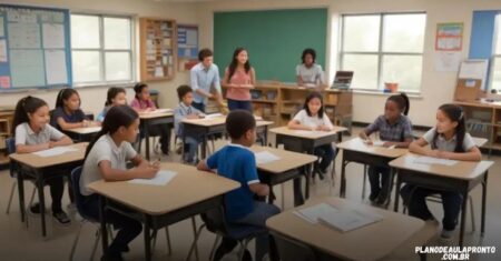plano de aula pronto sobre valores: como facilitar o ensino