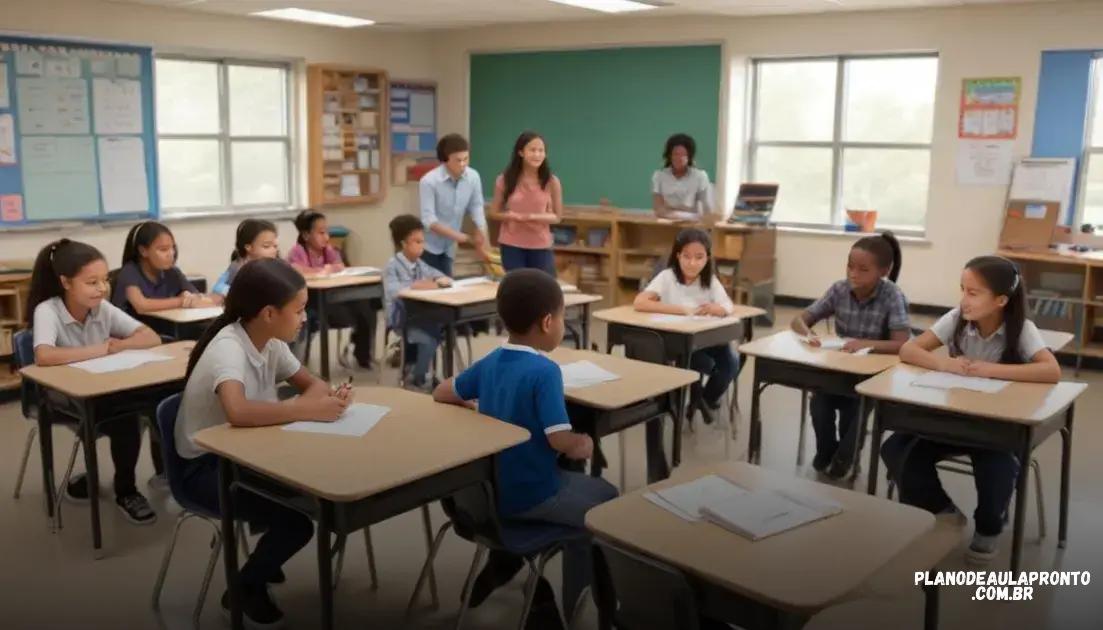 plano de aula pronto sobre valores: como facilitar o ensino 1 Plano De Aula Pronto Sobre Valores: Como Facilitar O Ensino