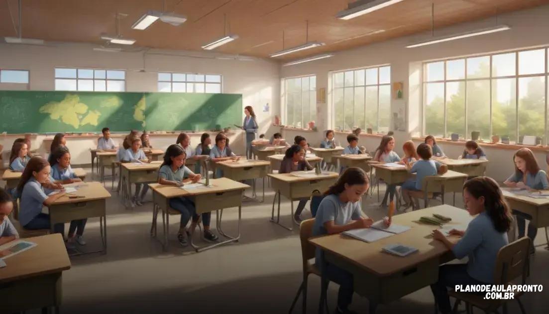 Plano de aula pronto sobre sustentabilidade: ensine de forma prática 1 Plano De Aula Pronto Sobre Sustentabilidade: Ensine De Forma Prática