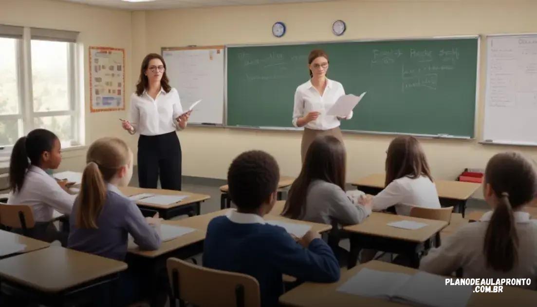 Plano de aula pronto bncc: como otimizar tempo no ensino 1 Plano De Aula Pronto Bncc: Como Otimizar Tempo No Ensino