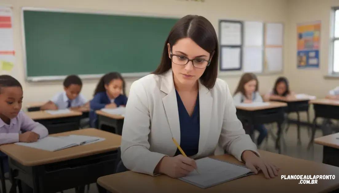 Plano de aula anual pronto: como economizar tempo e melhorar seu ensino 1 Plano De Aula Anual Pronto: Como Economizar Tempo E Melhorar Seu Ensino